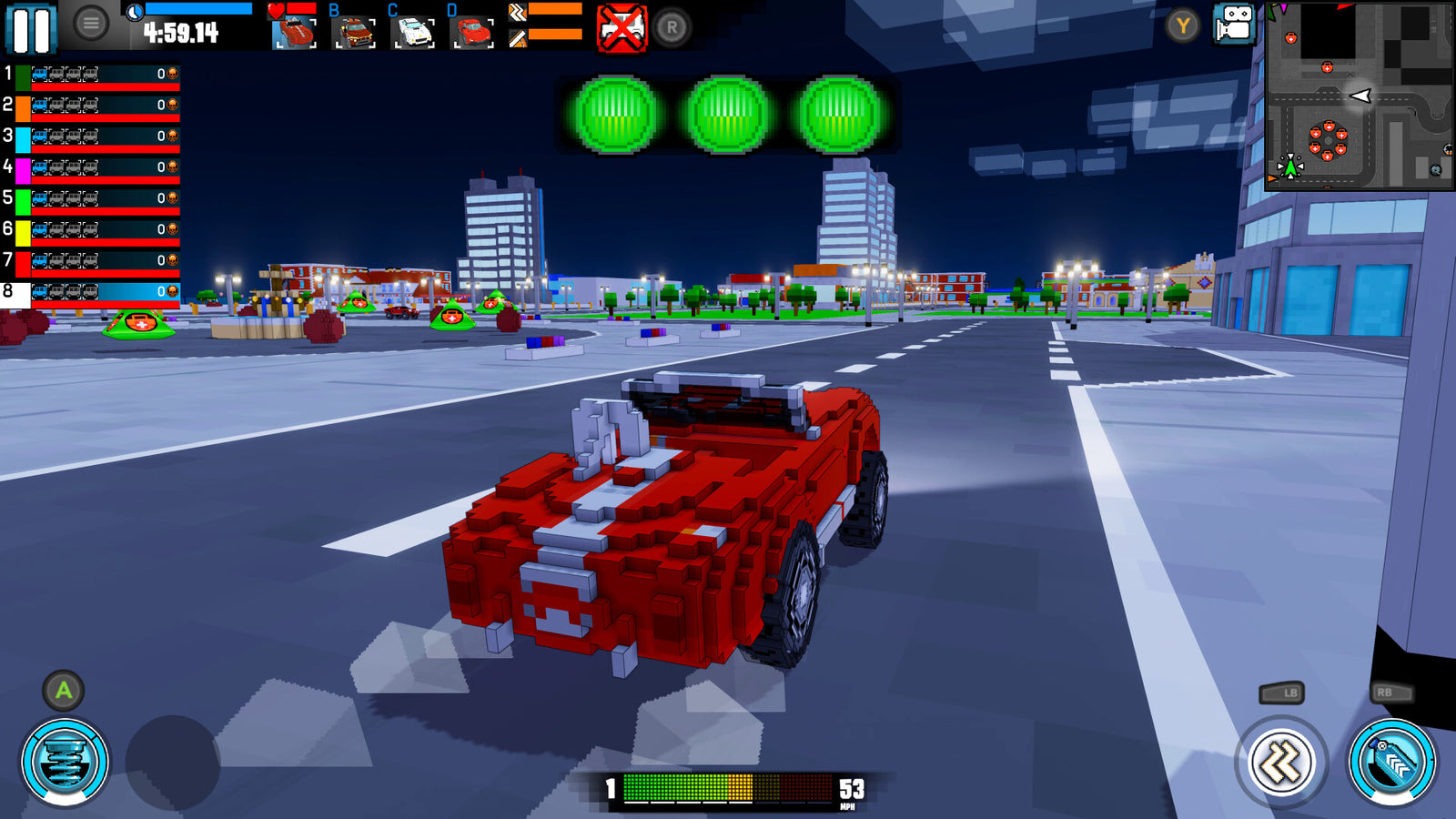 Carnage Battle Arena — image 4