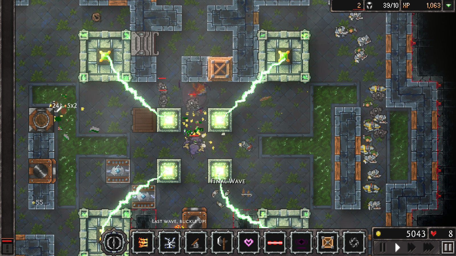 Dungeon Warfare 3 — image 3