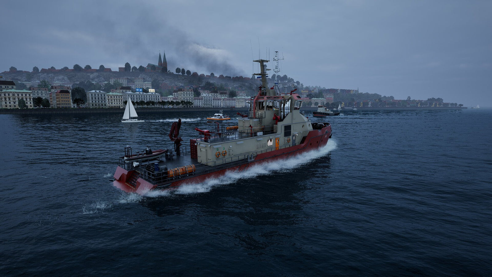 Seafarer: The Ship Sim — image 4