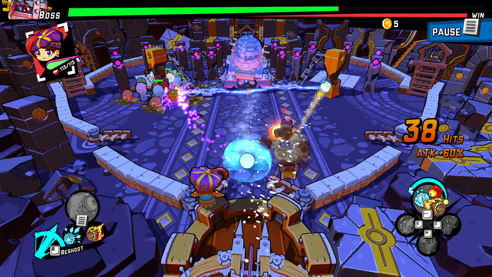 Zombie Rollerz: Pinball Heroes — image 2