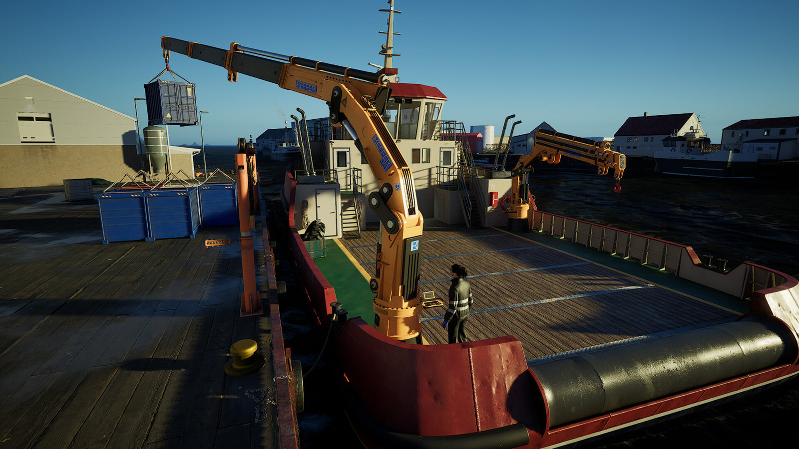 Ships At Sea — image 5