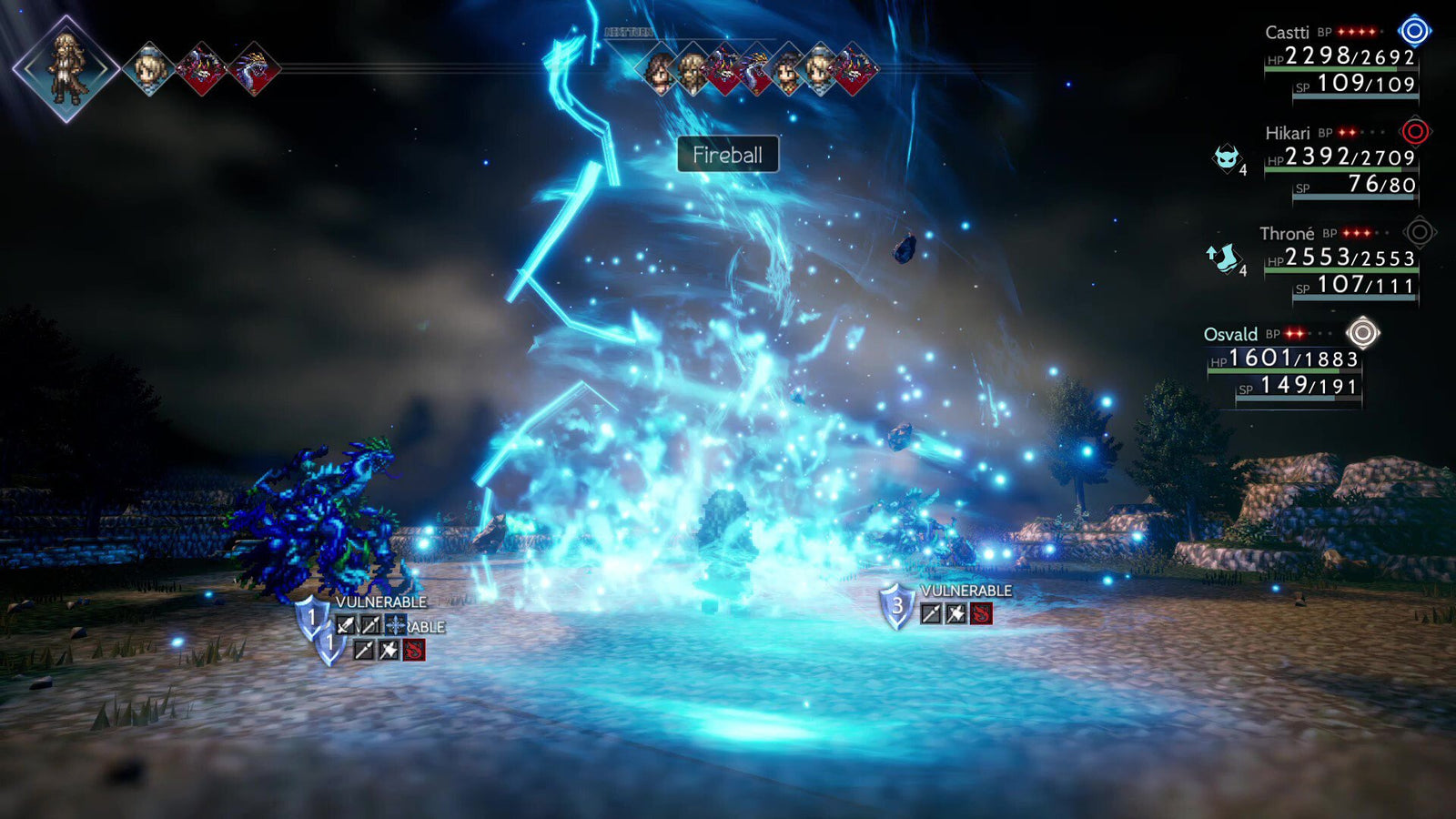 OCTOPATH TRAVELER II — image 5