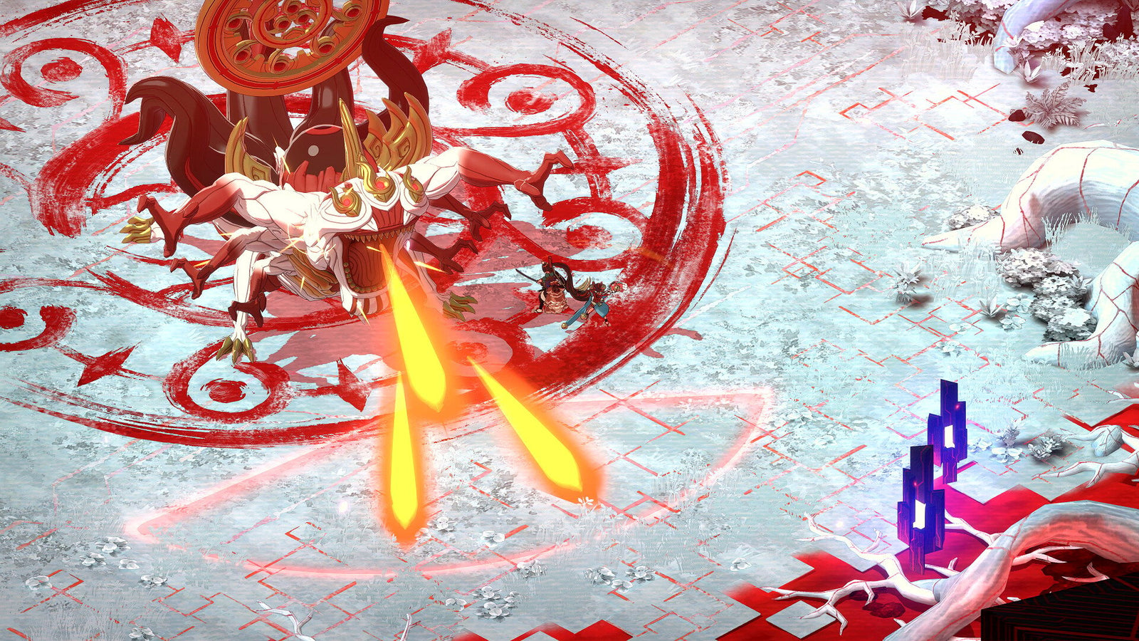 Towa and the Guardians of the Sacred Tree — image 3