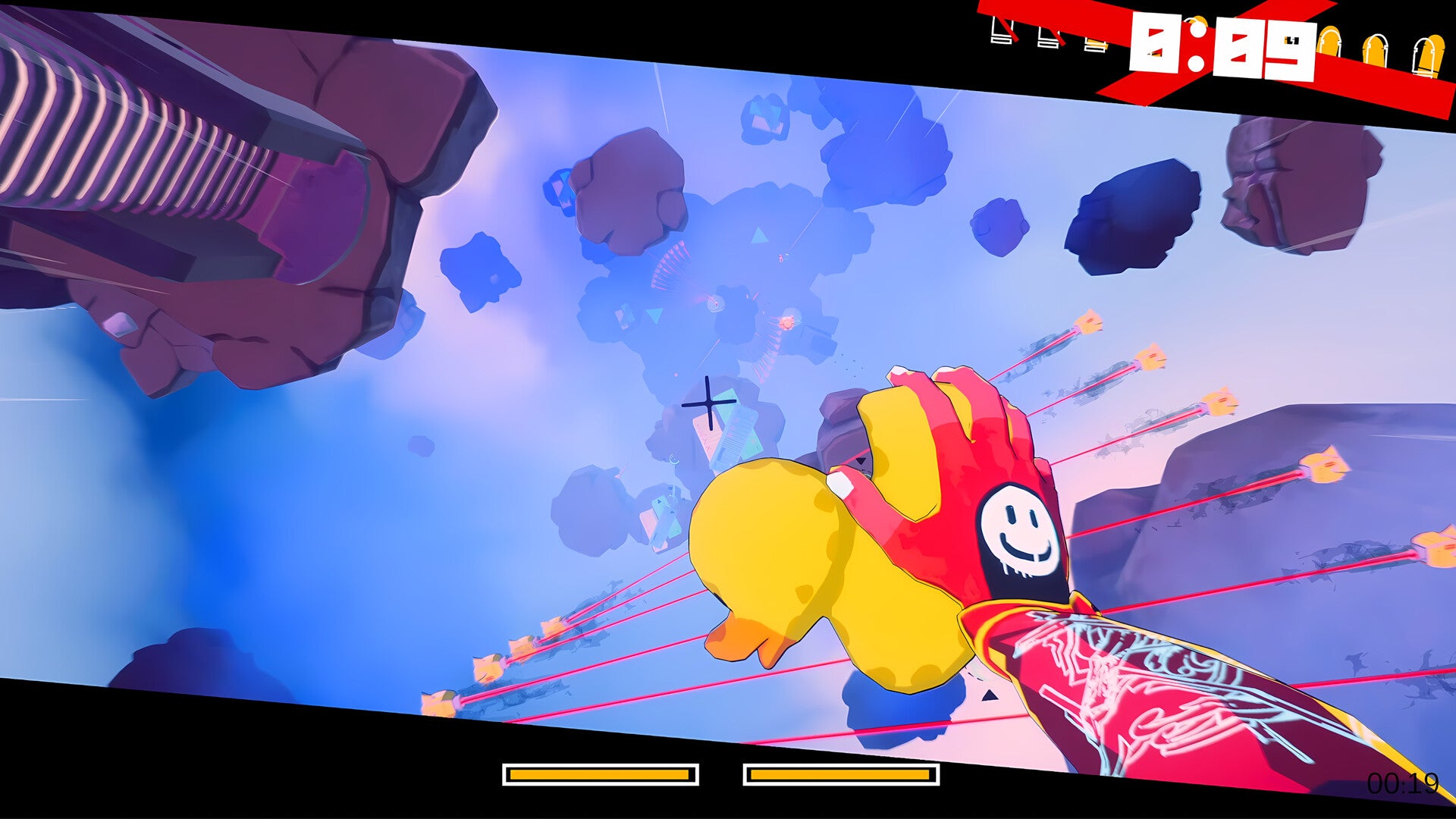 Aerial Knight's DropShot