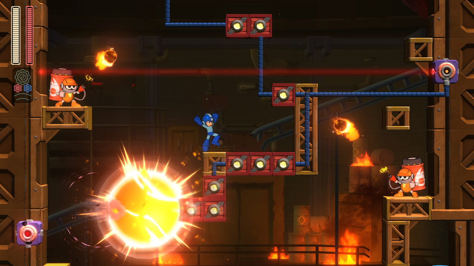 Mega Man 11 — image 1