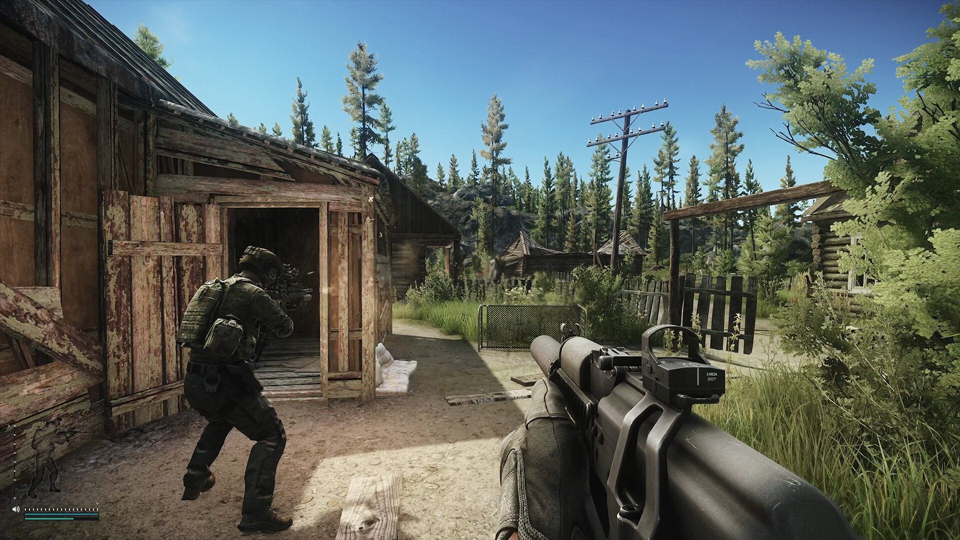 Escape from Tarkov Prepare for Escape