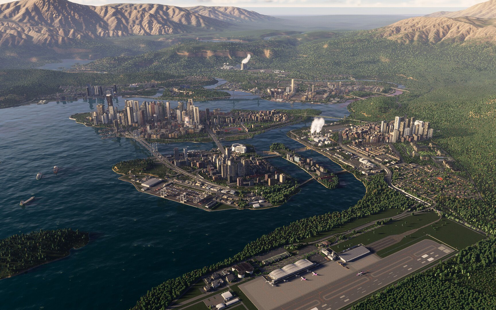 Cities: Skylines II Leisure & Legacy