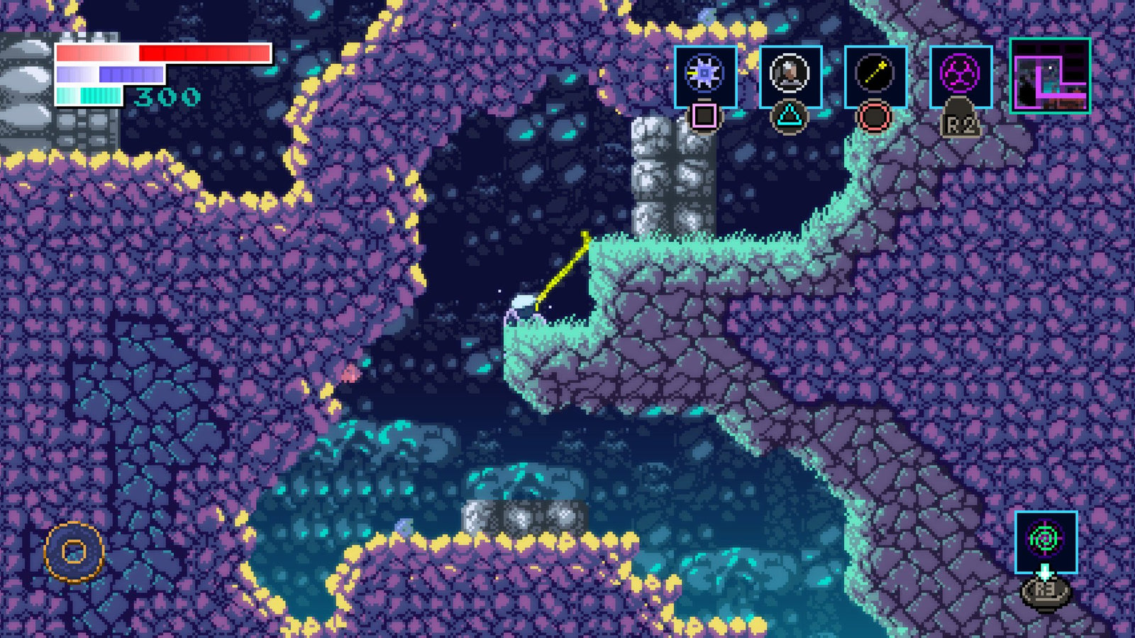 Axiom Verge 2 — image 1