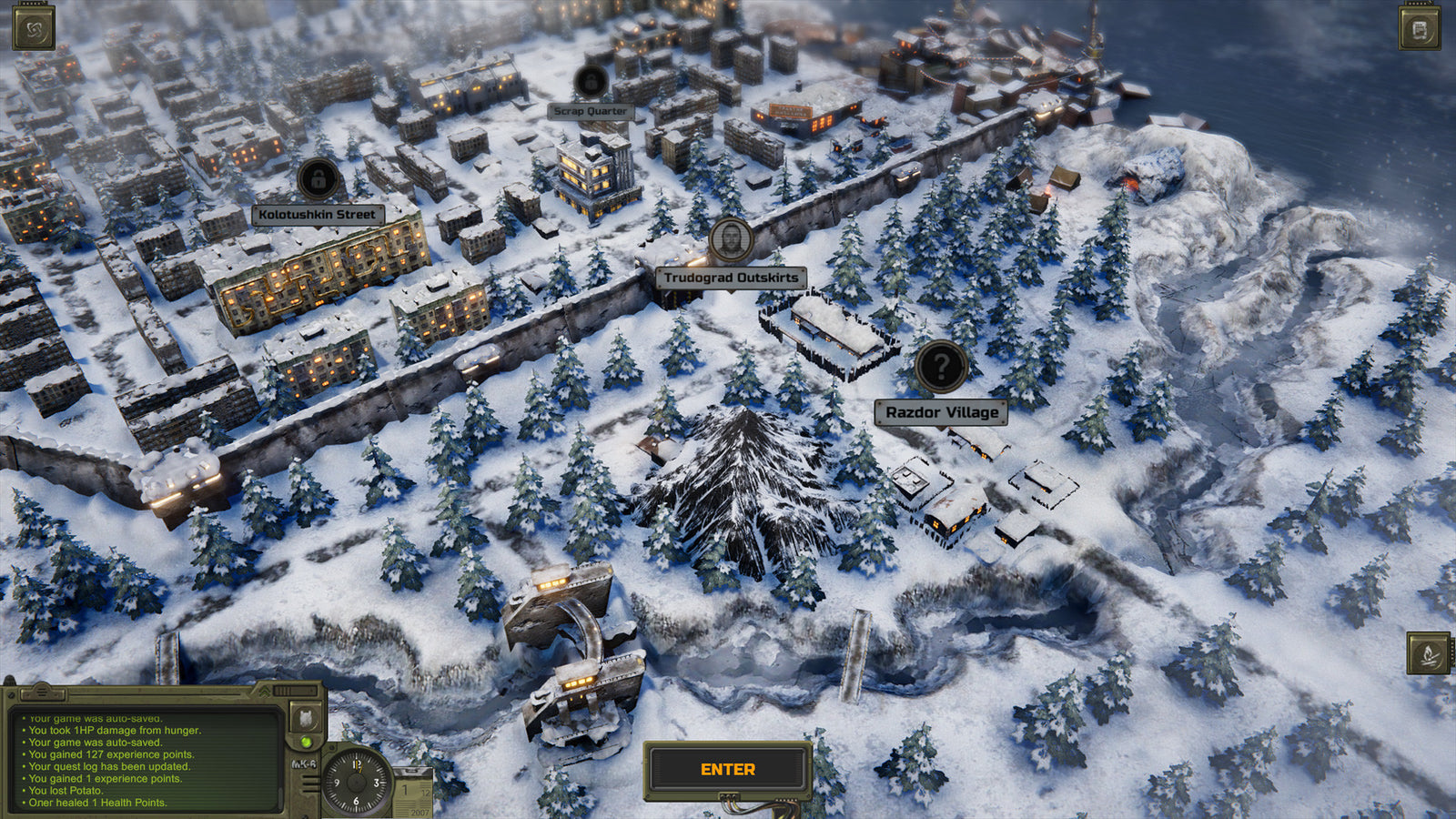 ATOM RPG Trudograd — image 3