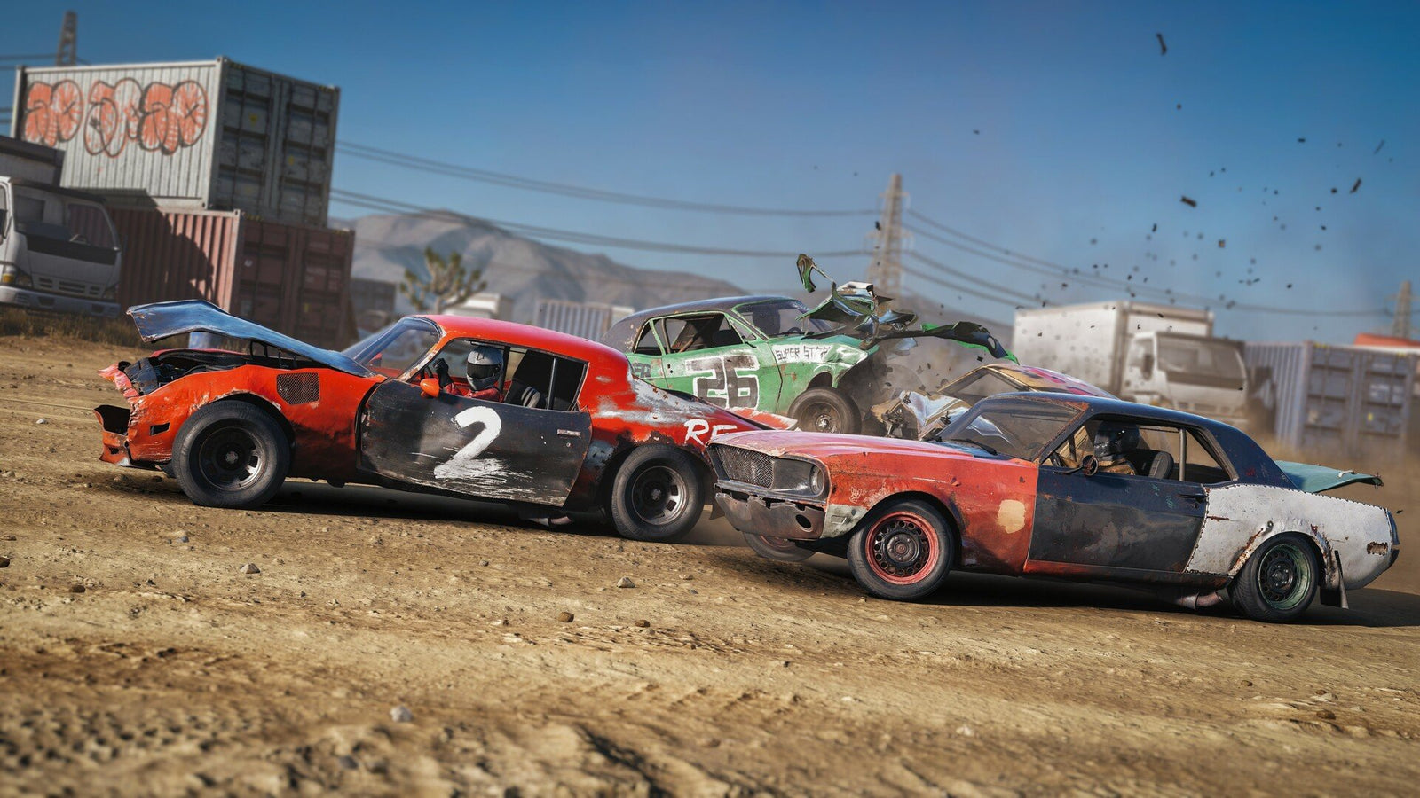 Wreckfest 2 — image 5