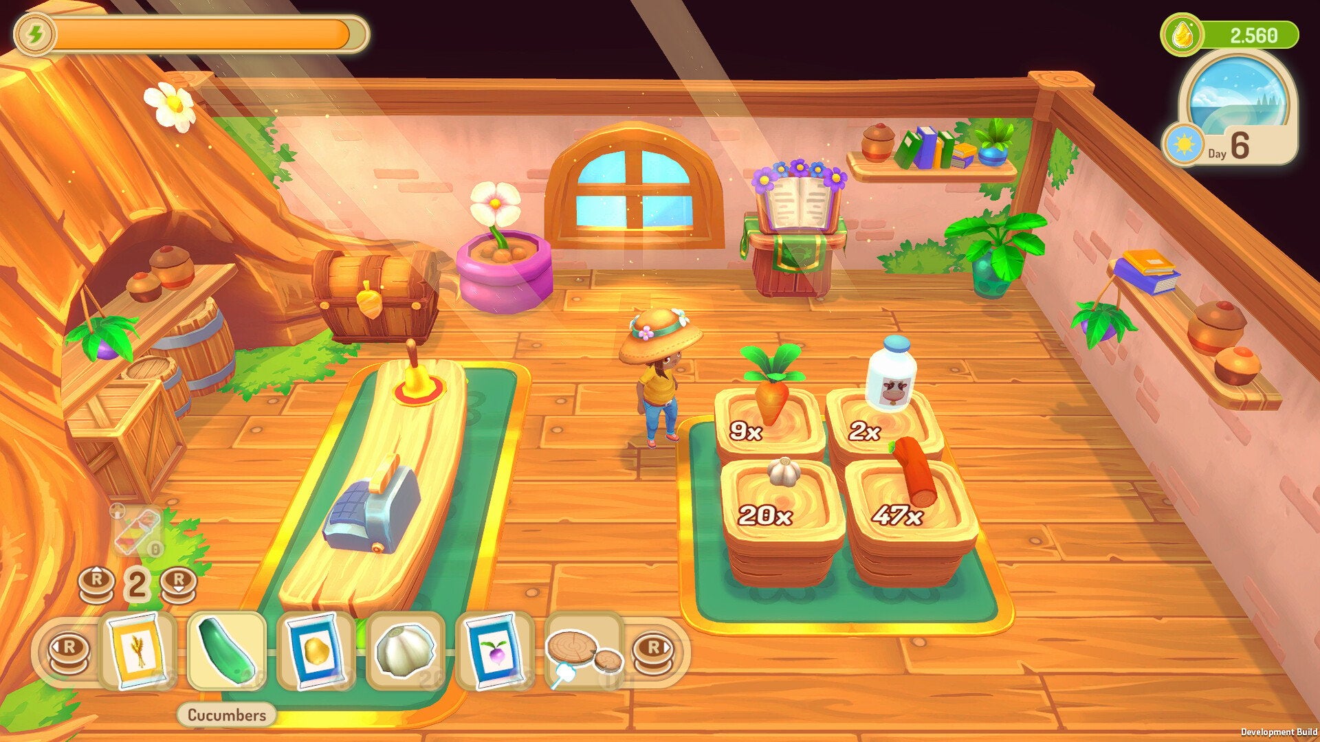 Sugardew Island Your cozy farm shop