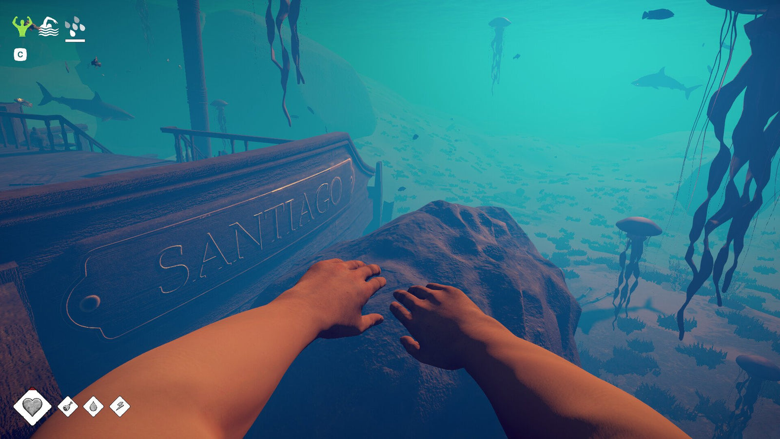 Survival: Fountain of Youth — image 1