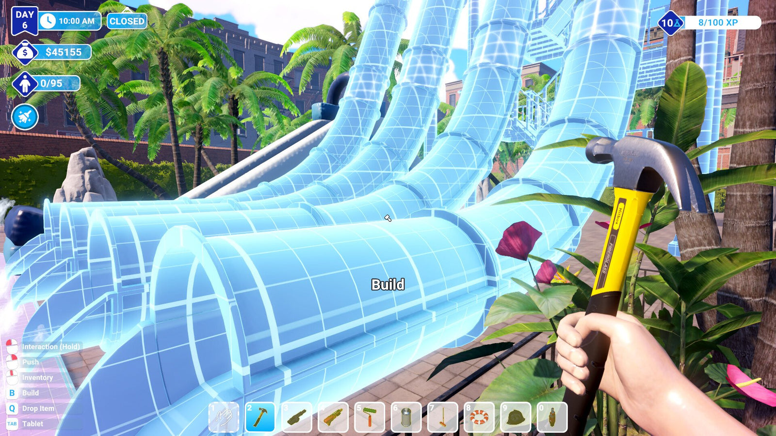 Waterpark Simulator — image 1