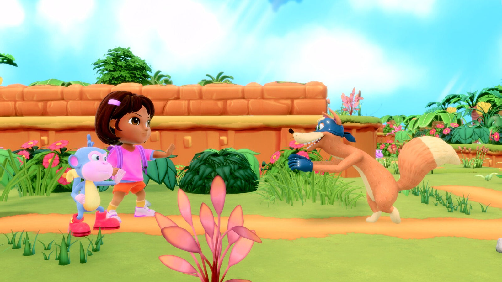 Dora: Rainforest Rescue — image 5