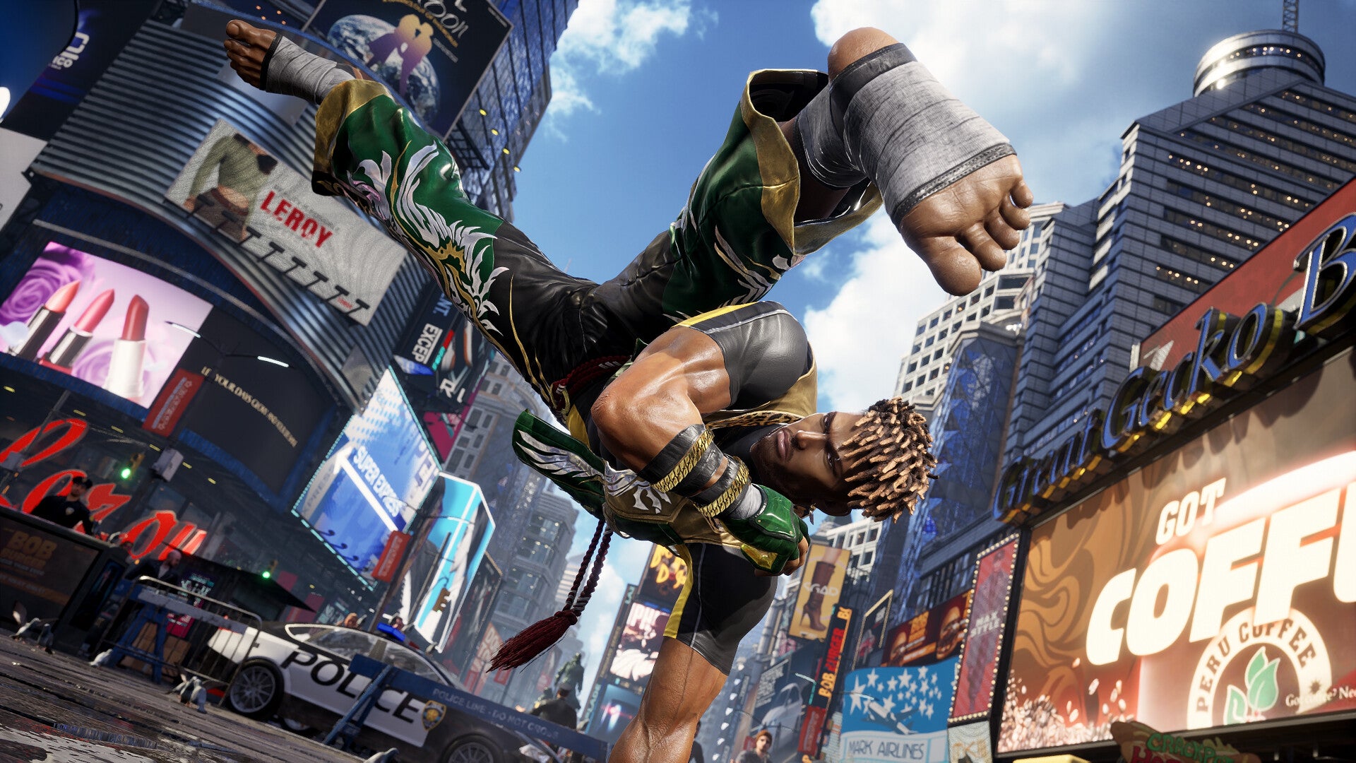 TEKKEN 8 Season 1 Character