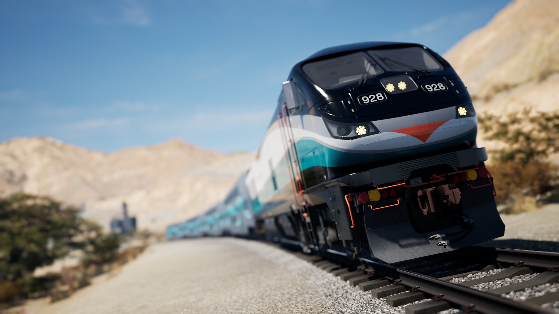 Train Sim World 4: