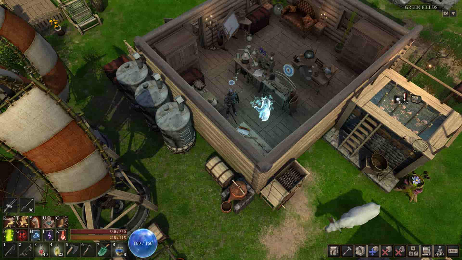 Force of Nature 2: Ghost Keeper — image 2