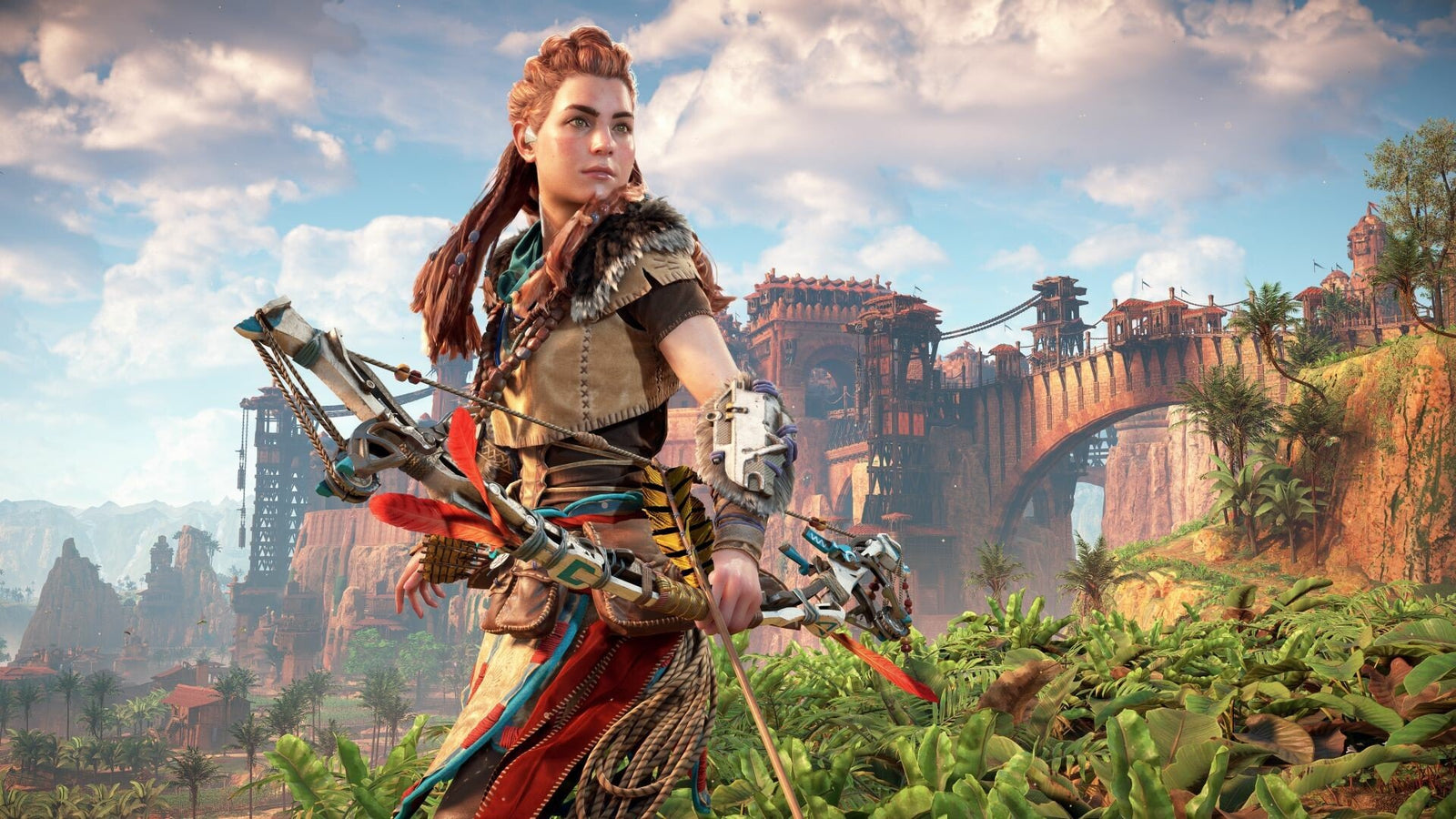 Horizon Zero Dawn — image 1