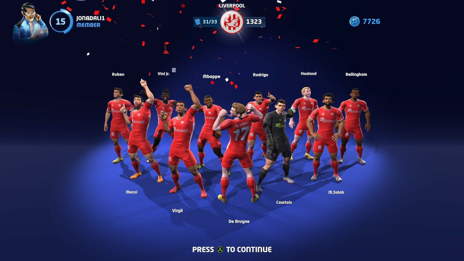 Sociable Soccer 25 — image 5