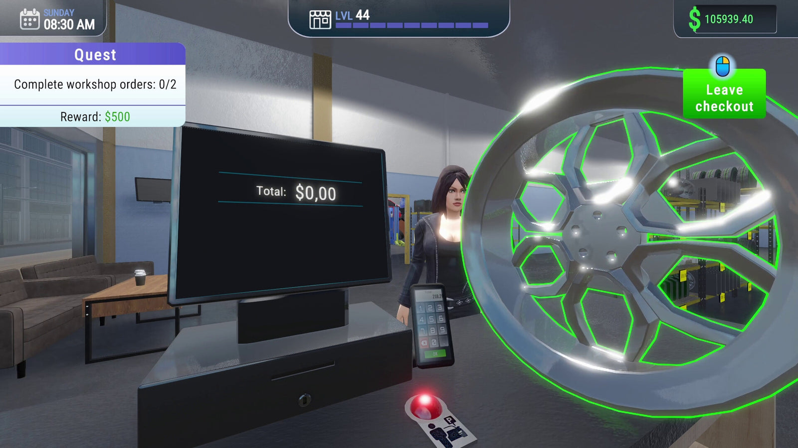 Car Mechanic Shop Simulator — image 4