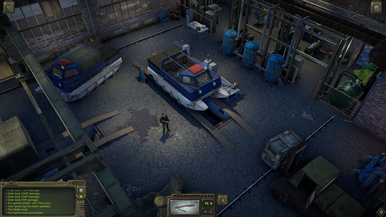 ATOM RPG Trudograd — image 2