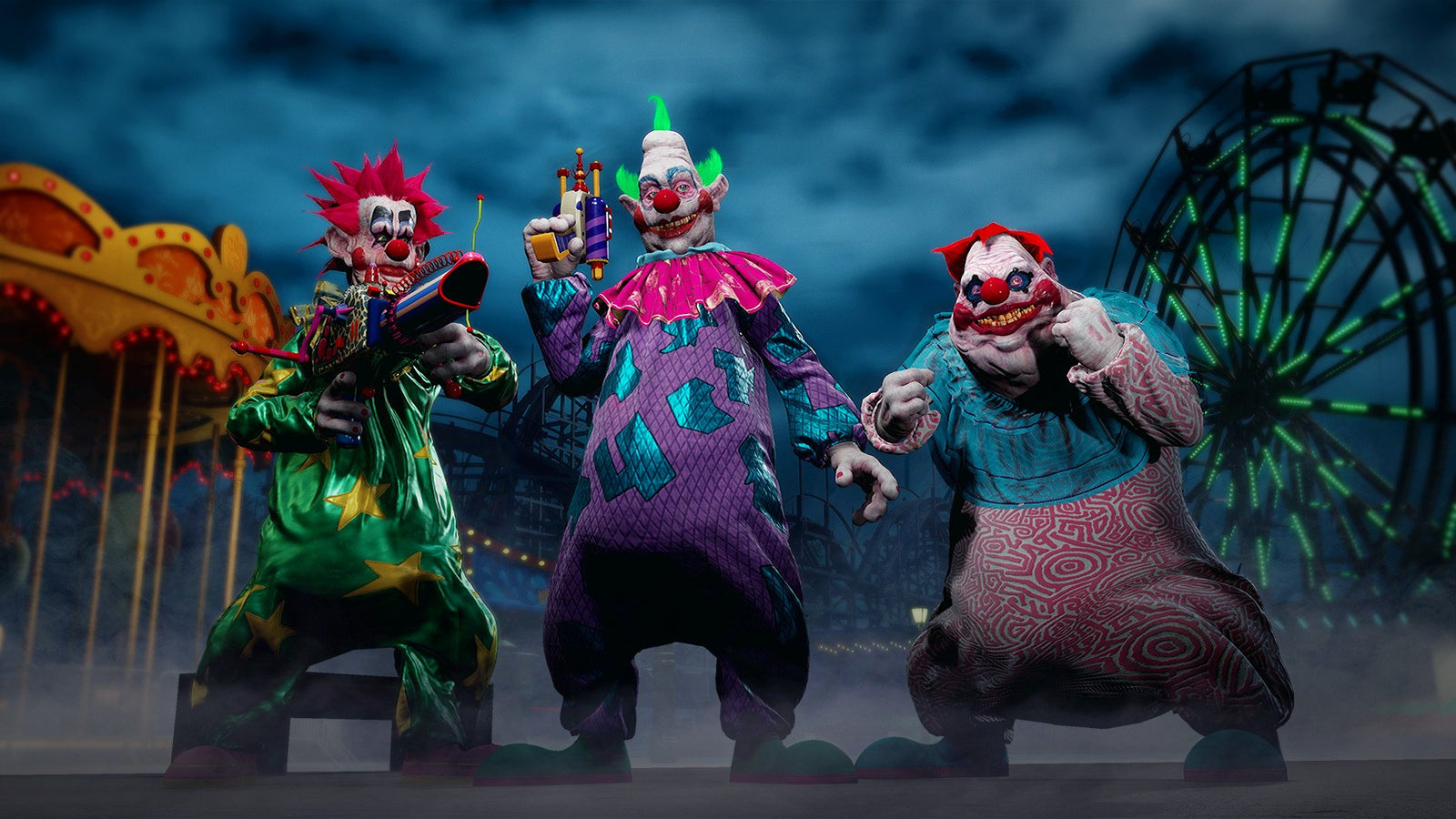 Killer Klowns from Outer Space: The Game — image 1
