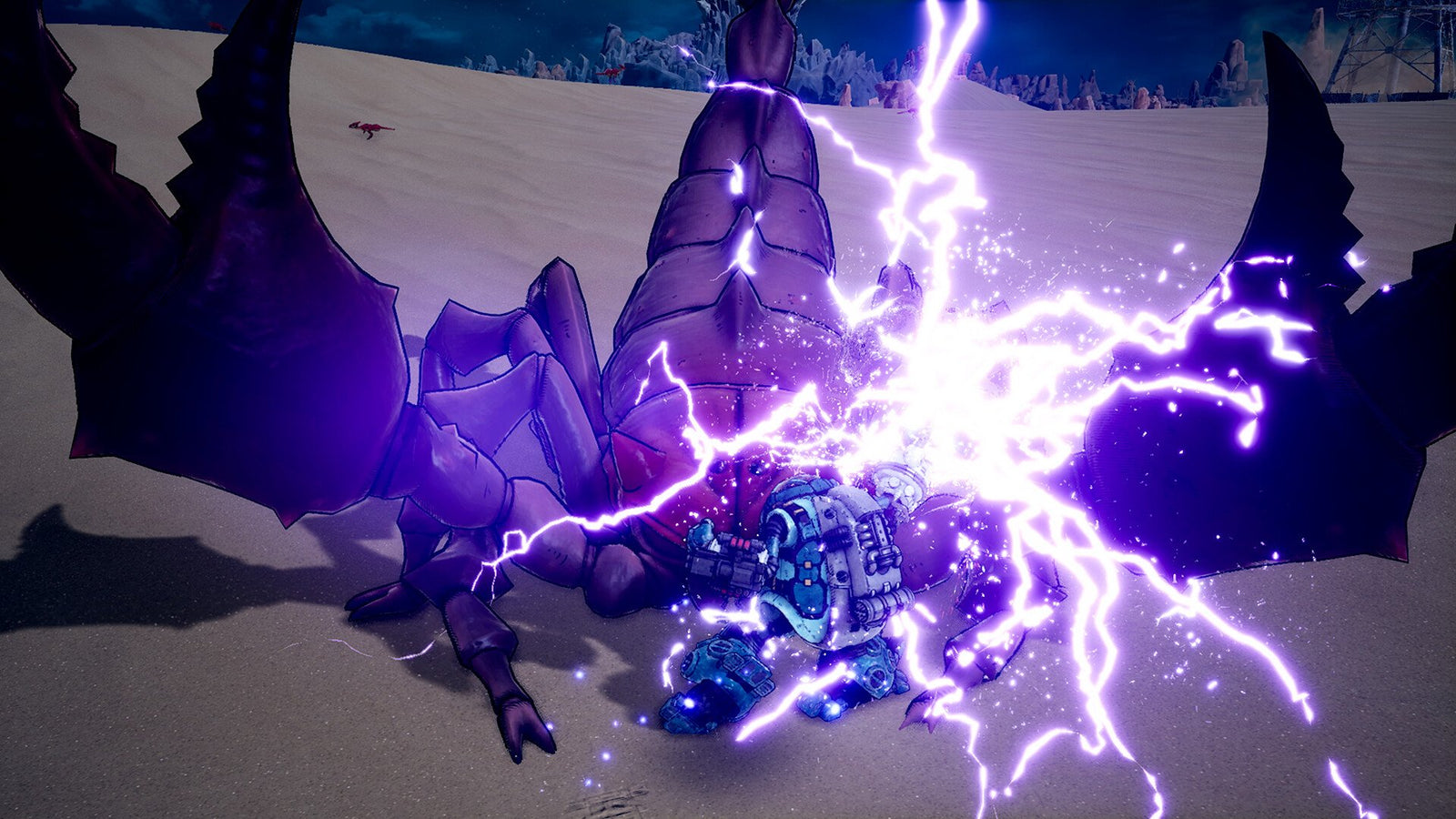 SAND LAND — image 3