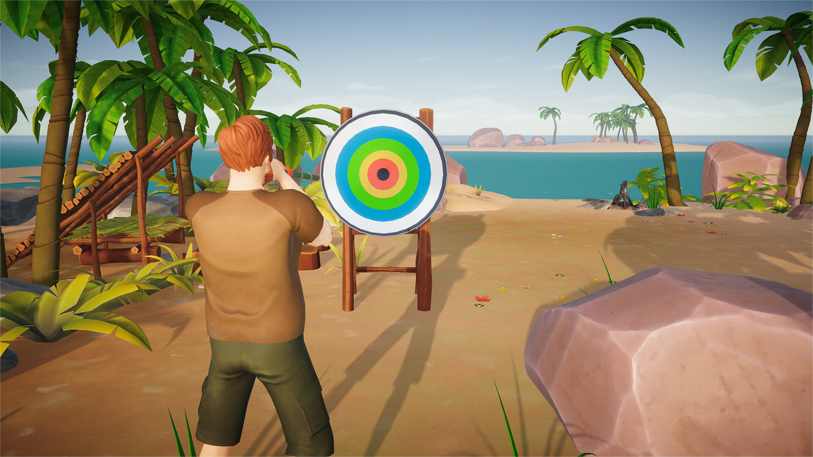 Survivor Castaway Island — image 1