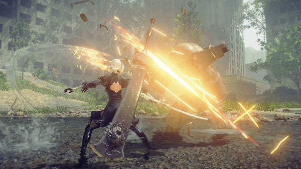 NieR:Automata The End of YoRHa Switch — image 1