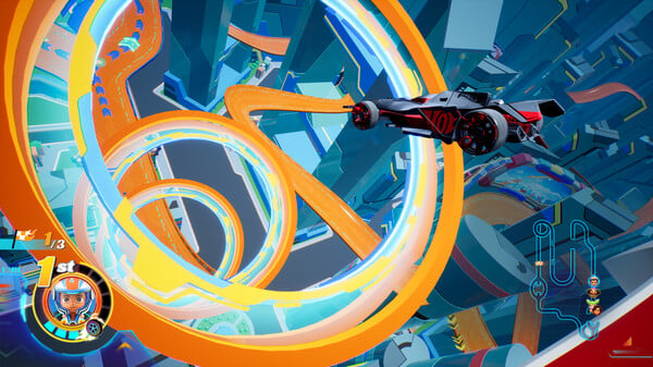 Hot Wheels Let's Race: — image 3