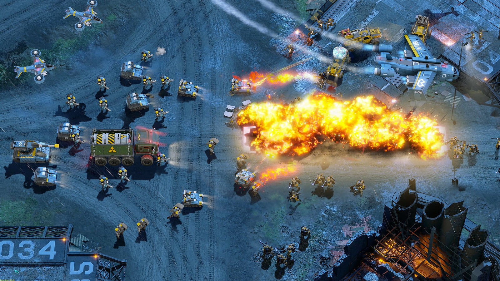Crossfire: Legion — image 4
