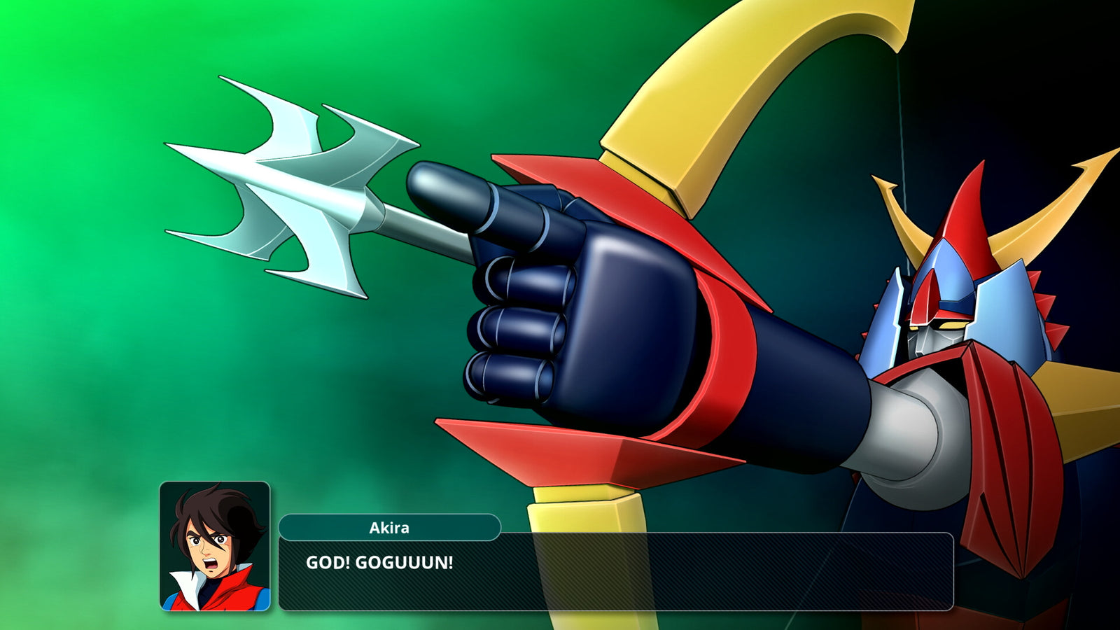 SUPER ROBOT WARS Y — image 6