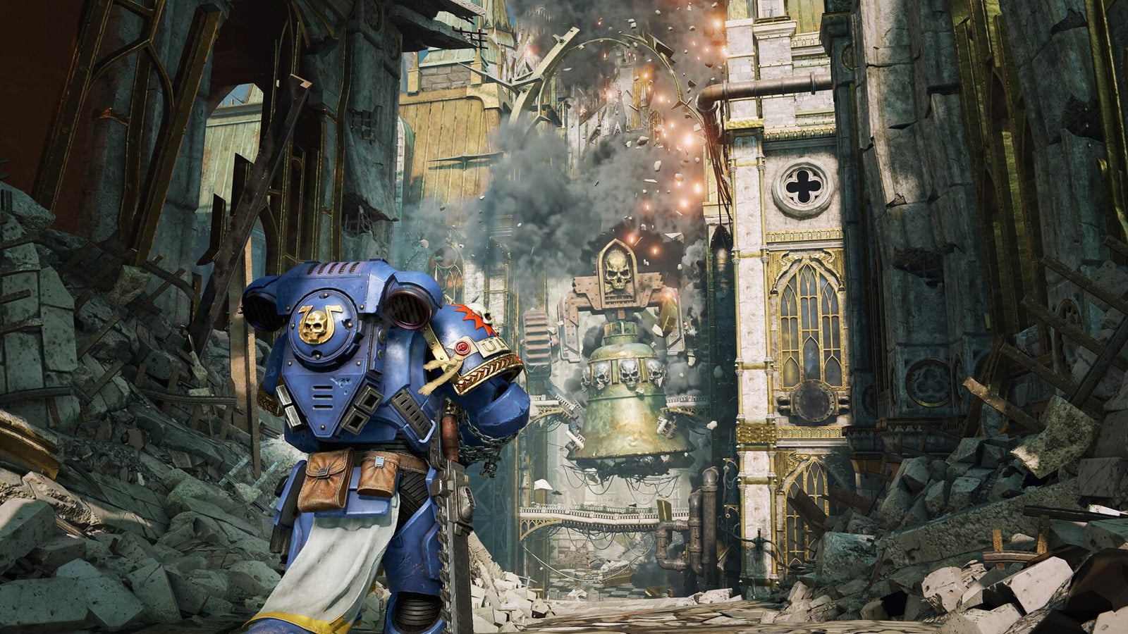 Warhammer 40,000: Space Marine 2 — image 2