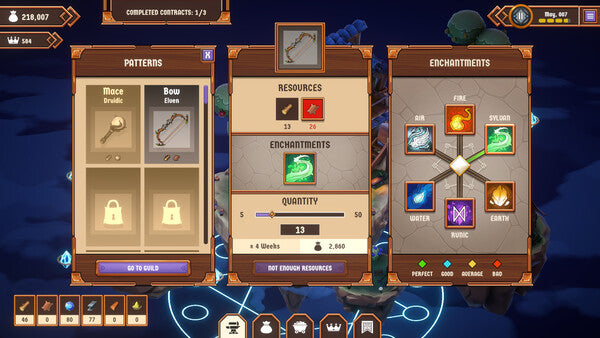 Magic Forge Tycoon — image 2