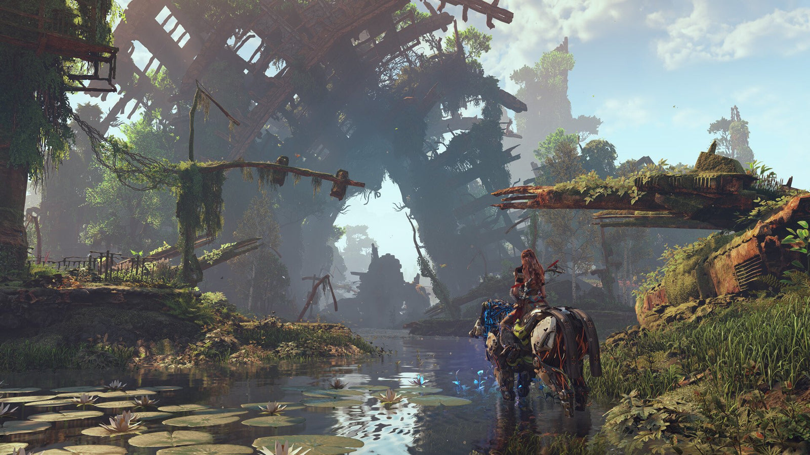 Horizon Zero Dawn — image 4