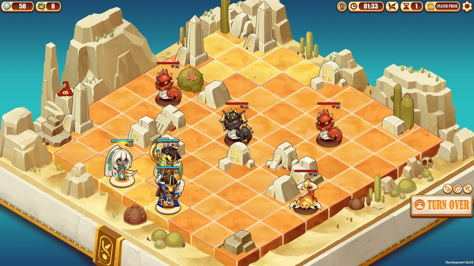 Warriors of the Nile 2 — image 4