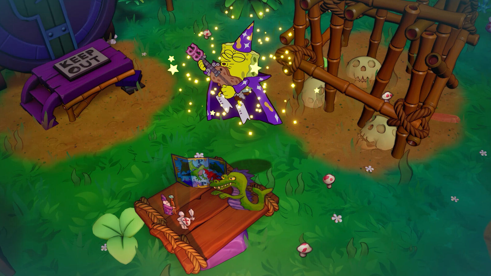 Nicktoons & The Dice of Destiny — image 2