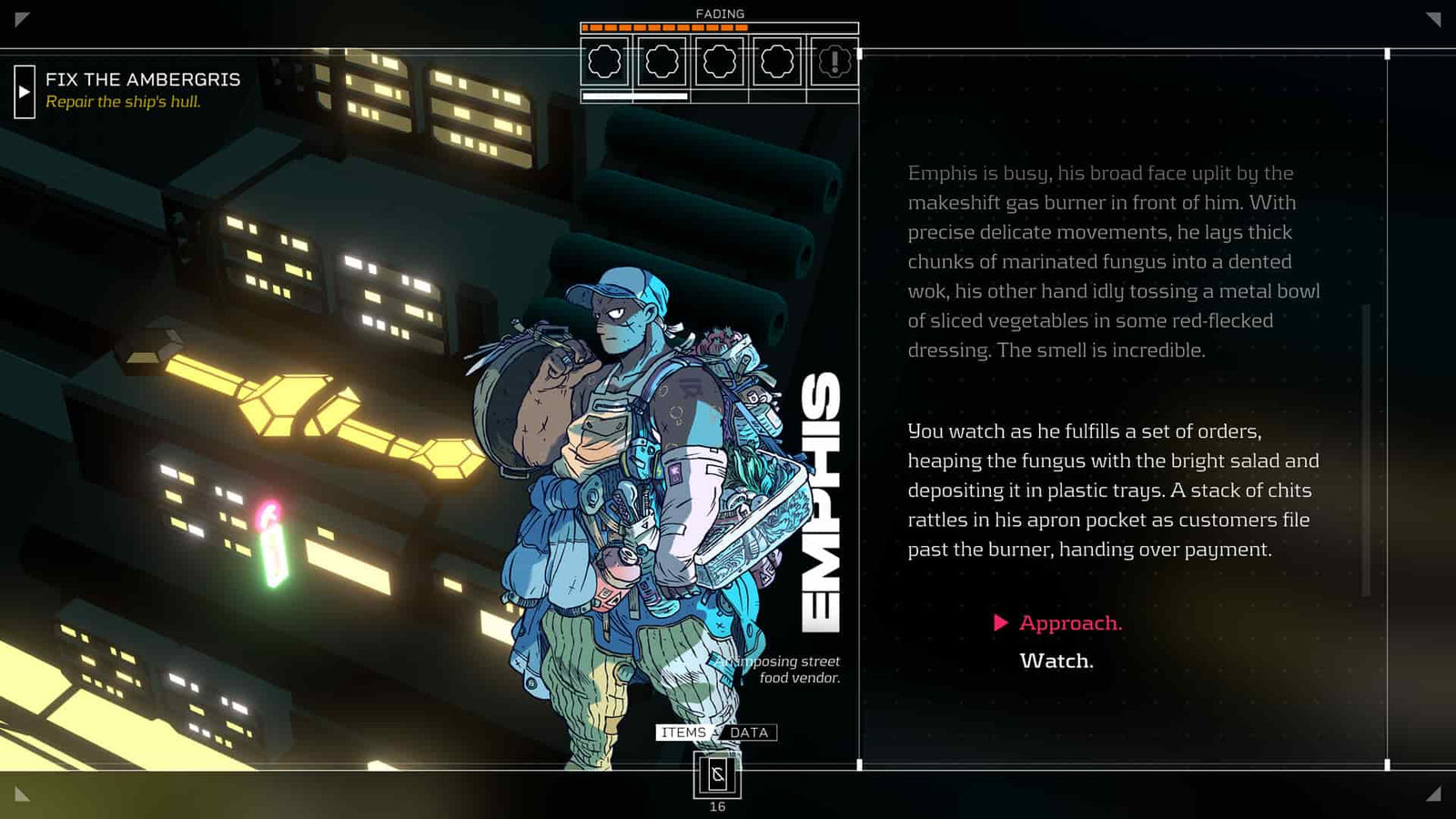 Citizen Sleeper — image 1