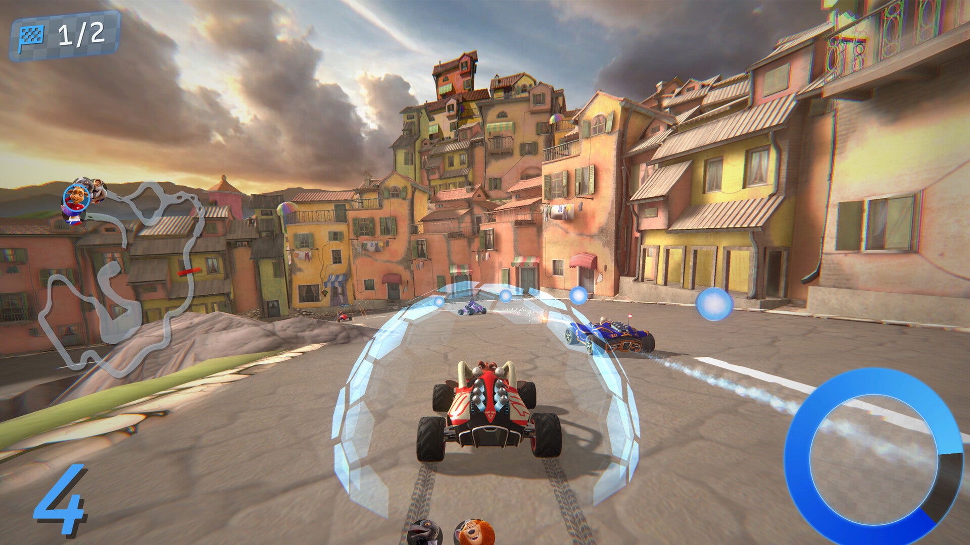 Ed & Edda: GRAND PRIX Racing Champions