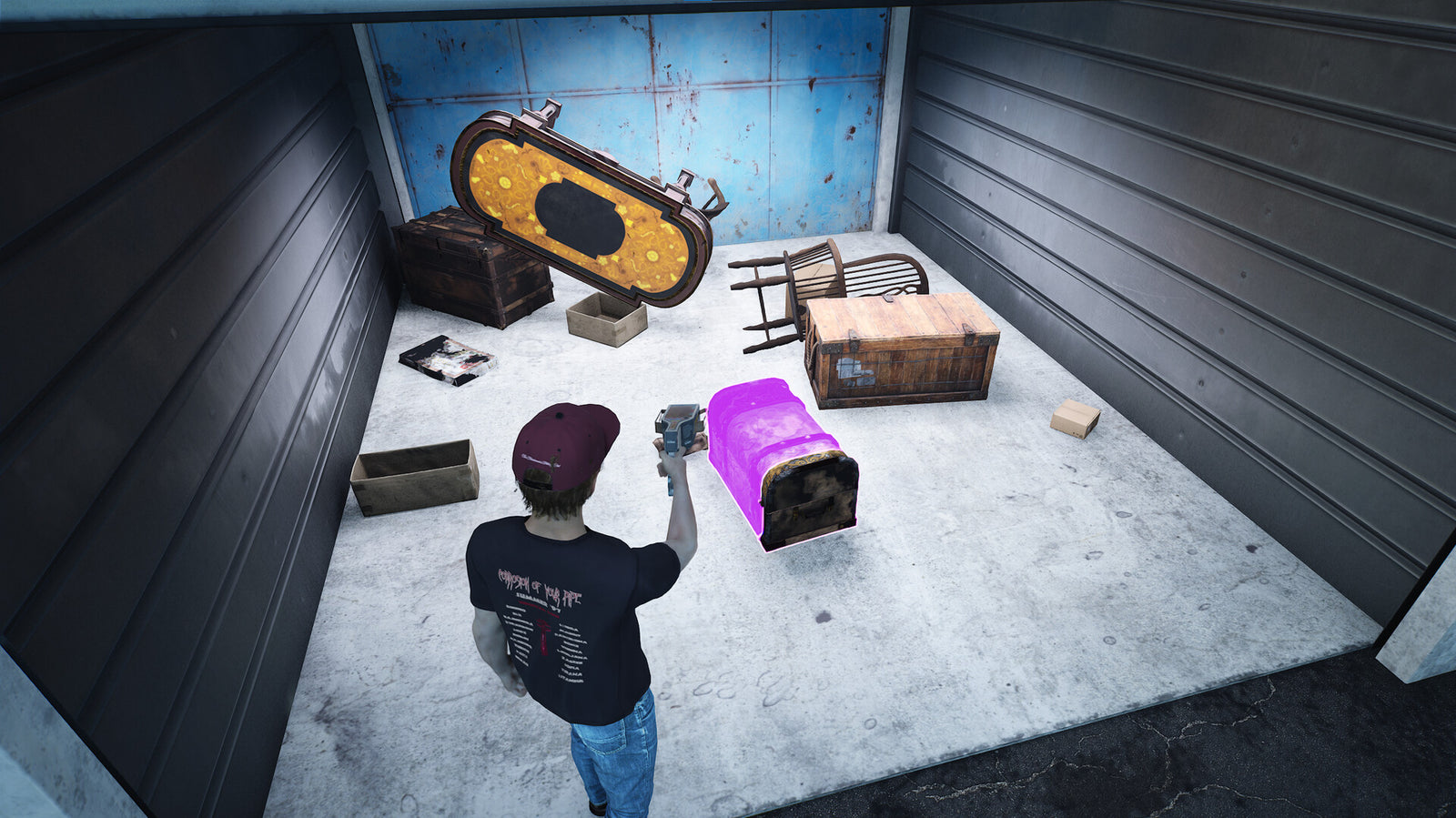 Storage Hunter Simulator — image 3