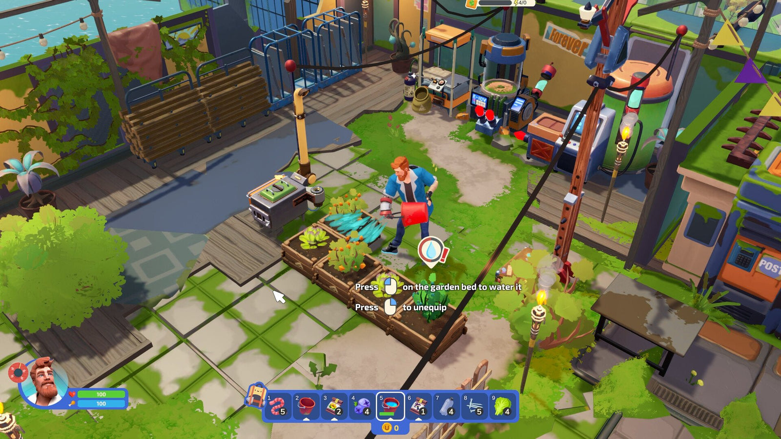 I Am Future: Cozy Apocalypse Survival — image 3