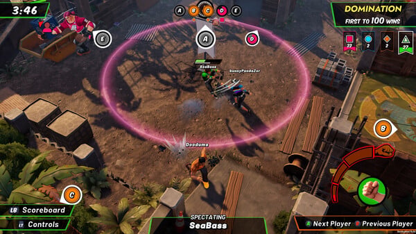 OutRage: Fight Fest — image 6