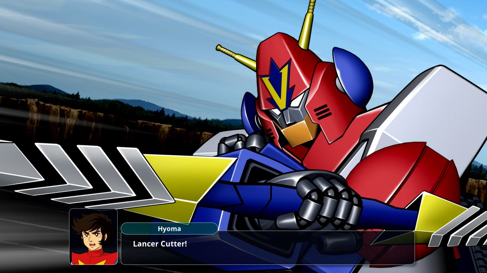 SUPER ROBOT WARS Y — image 5