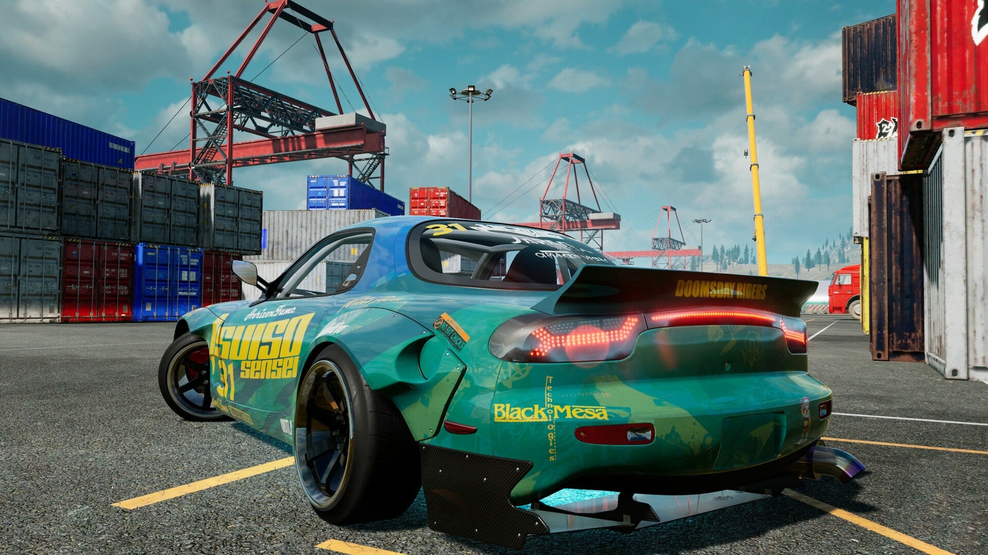 OverDrift Festival