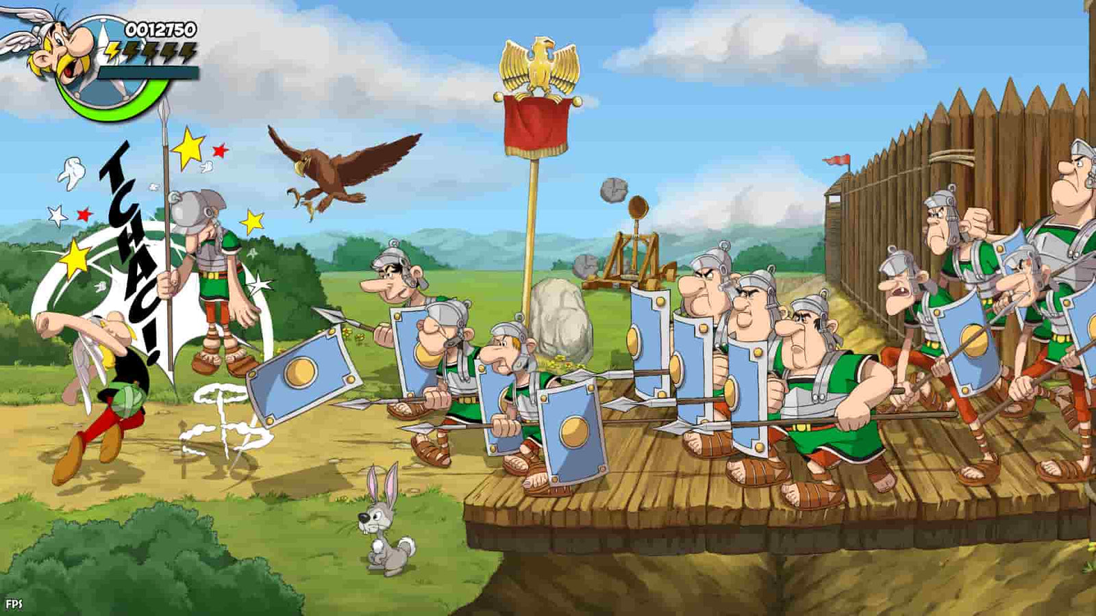 Asterix & Obelix: Slap them All — image 1