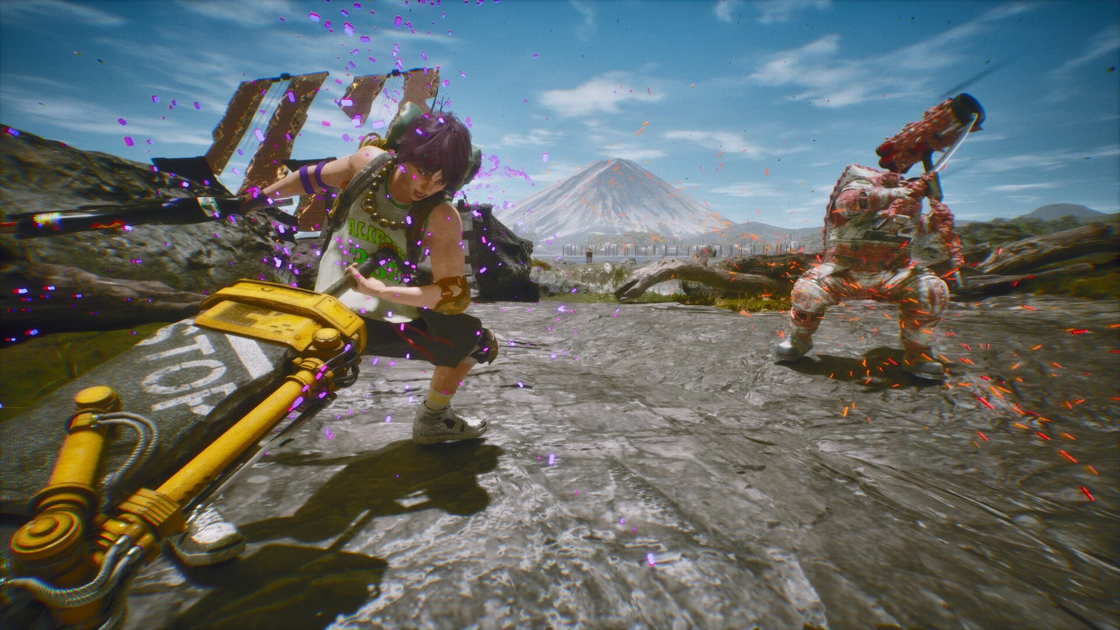 LET IT DIE: INFERNO — image 3