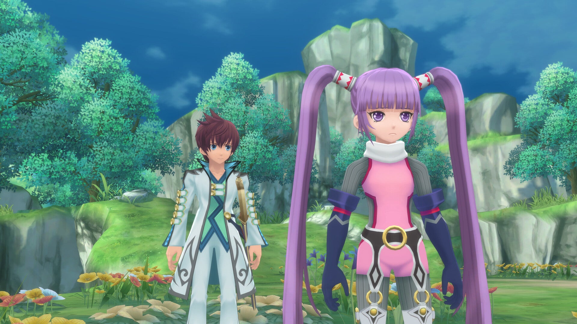 Tales of Graces f