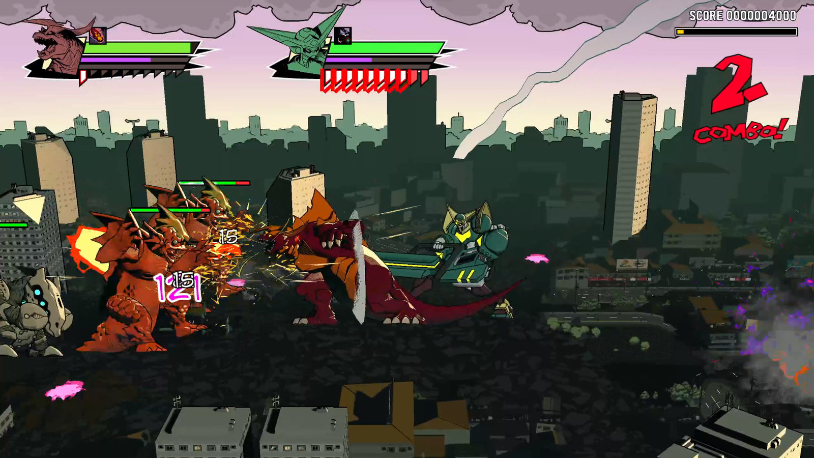 Dawn of the Monsters — image 2