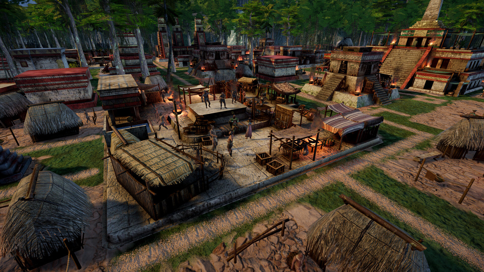 El Dorado: The Golden City Builder — image 2
