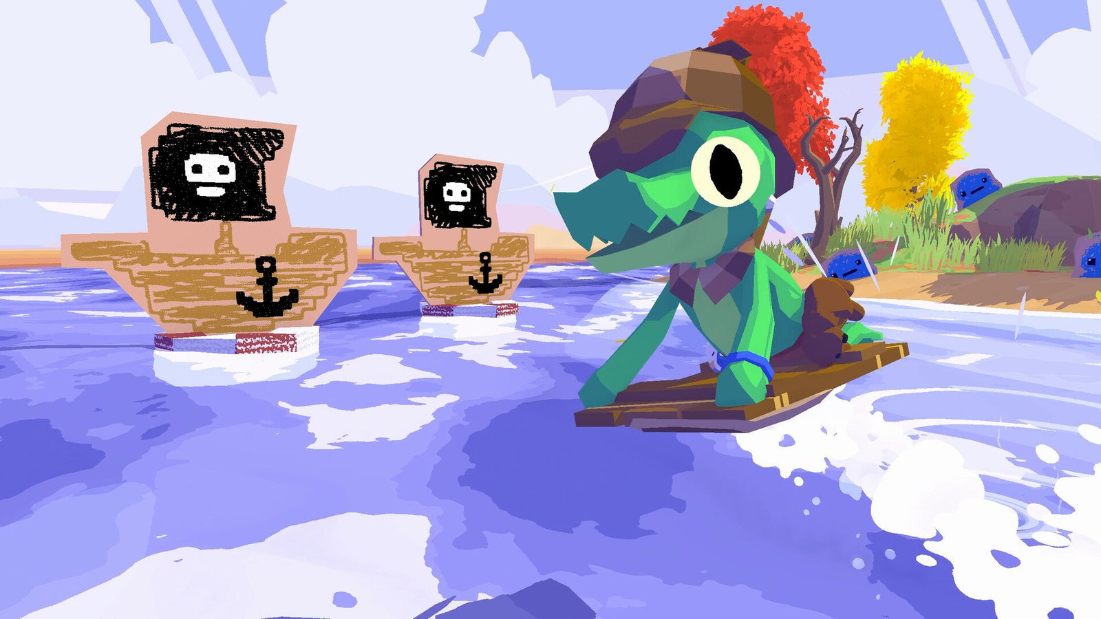 Lil Gator Game — image 1